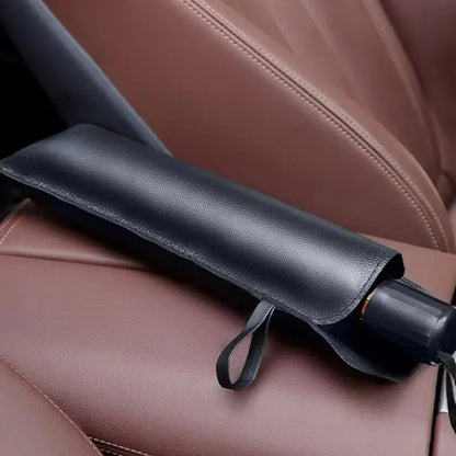 Foldable Car Windshield Sunshade Umbrella – Front Window Sun Protector for Summer