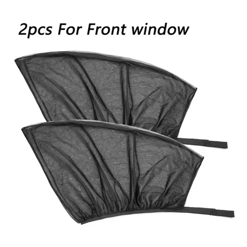 Foldable Car Windshield Sunshade Umbrella – Front Window Sun Protector for Summer