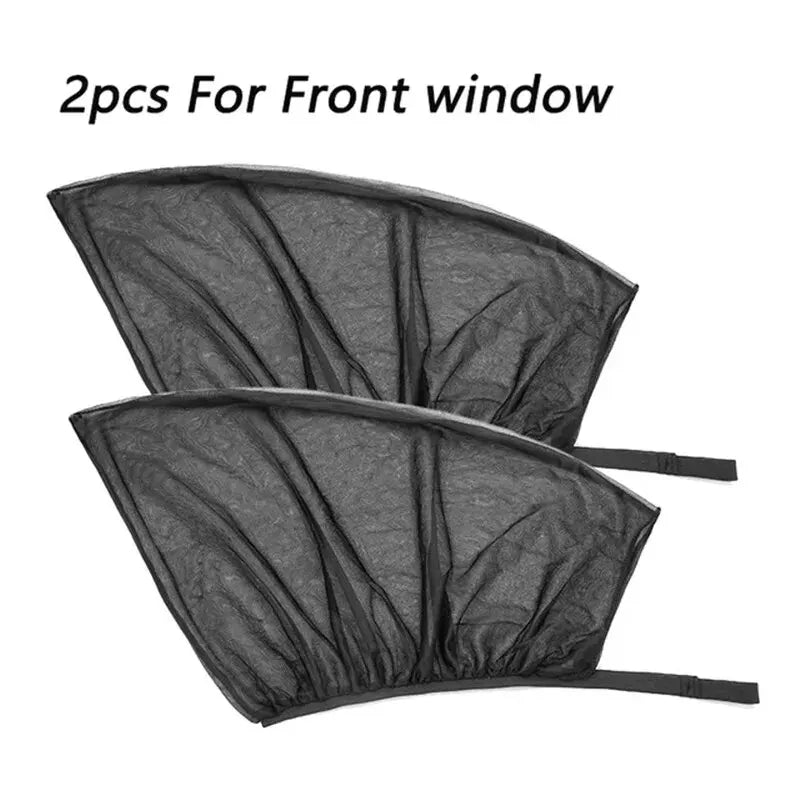 Foldable Car Windshield Sunshade Umbrella – Front Window Sun Protector for Summer
